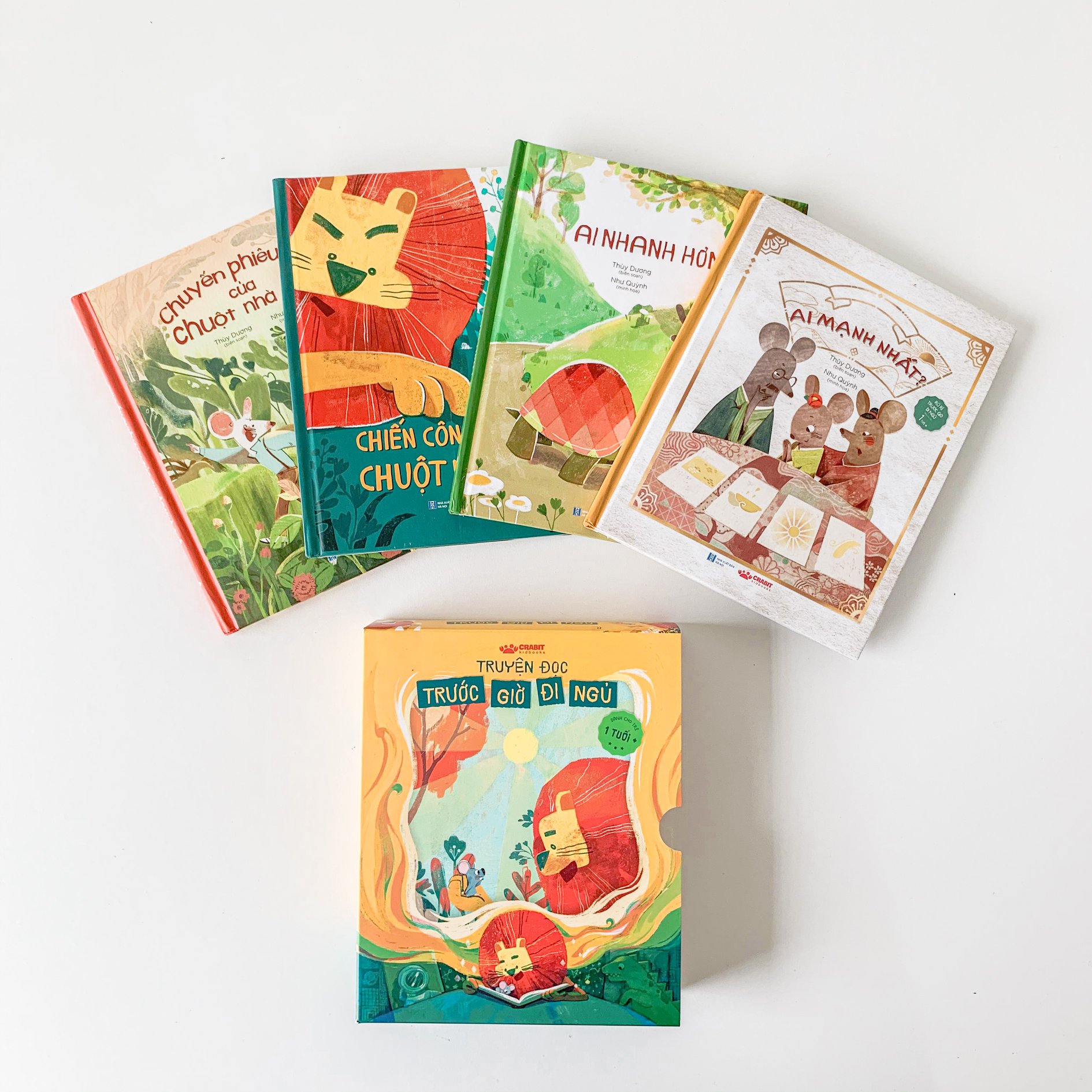 Sách Truyện Giáo Dục