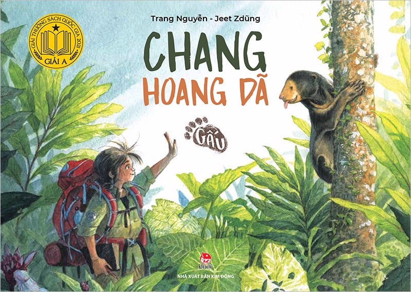 Kim Cang Hoang Dã Là Con Gì? Giải Mã Sinh Vật Bí Ẩn Gây Sốt Mạng Xã Hội