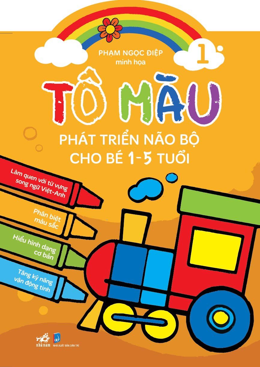 Tranh Tô MàU Theo MẫU CHO Bé giá rẻ Tháng 1,2024|BigGo Việt Nam