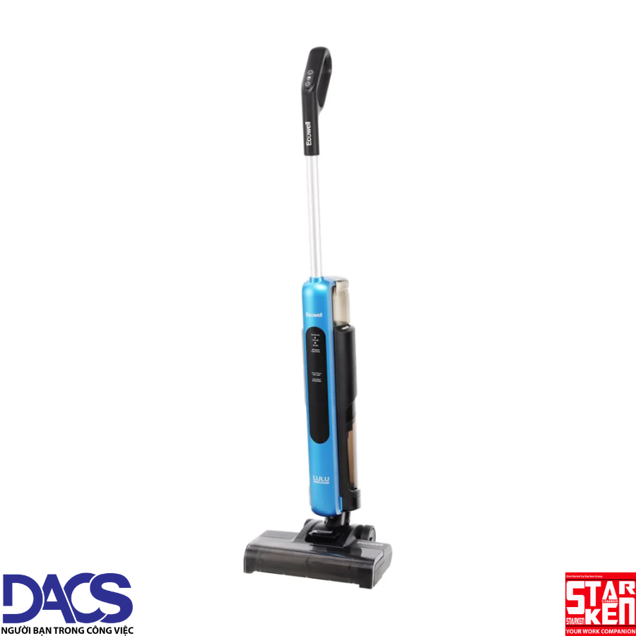 MÁY HÚT BỤI VÀ LAU SÀN GIA DỤNG 4 CHỨC NĂNG LULU P03 (180W)