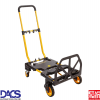 Xe đẩy hàng chuyển đổi 2 – 4 bánh Stanley FT585