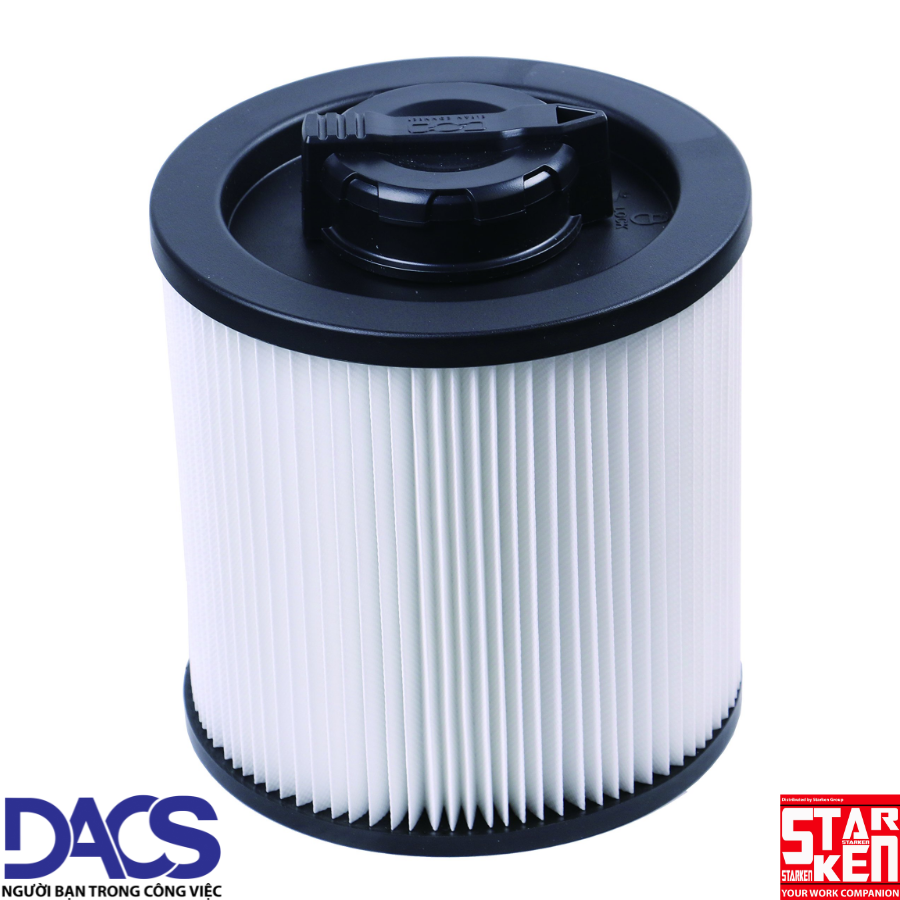 Lọc bụi dạng khuôn Dewalt DXVC6910