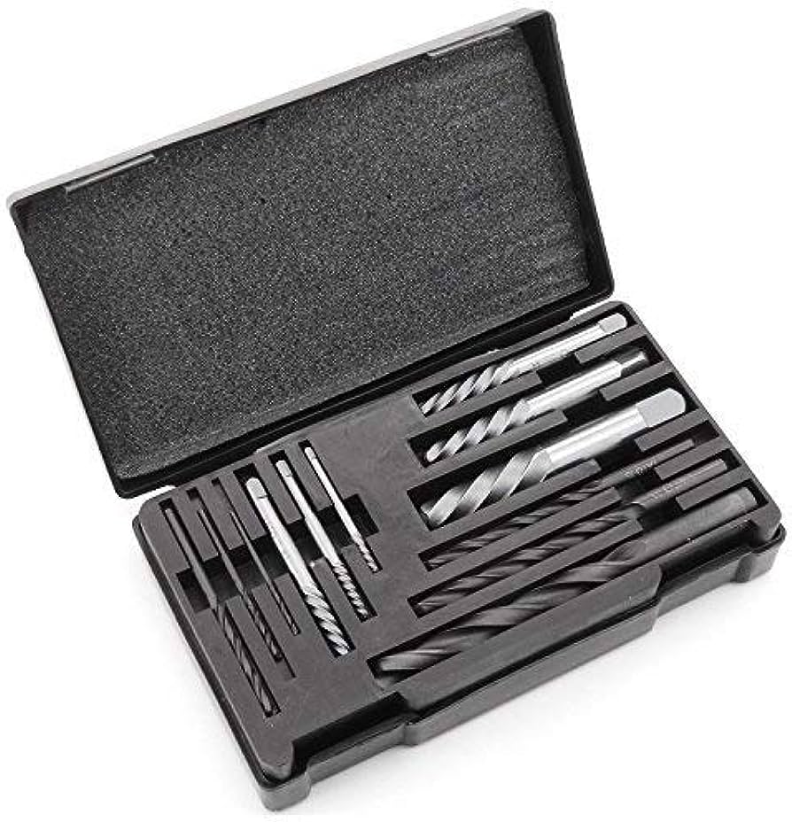 BỘ MŨI KHOAN PHÁ ỐC VÍT HỎNG 12 CHI TIẾT YATO YT-0591
