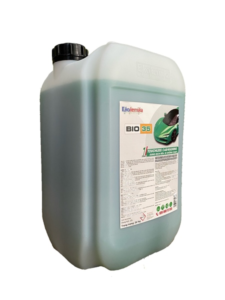 dung dịch rửa xe không chạm bio 35 22l