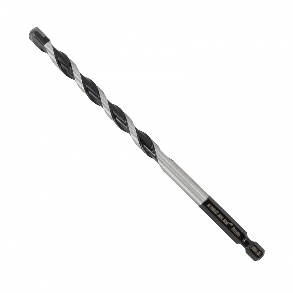 Mũi Khoan ĐN Lục Giác 2 Cạnh KBH2E-08*150