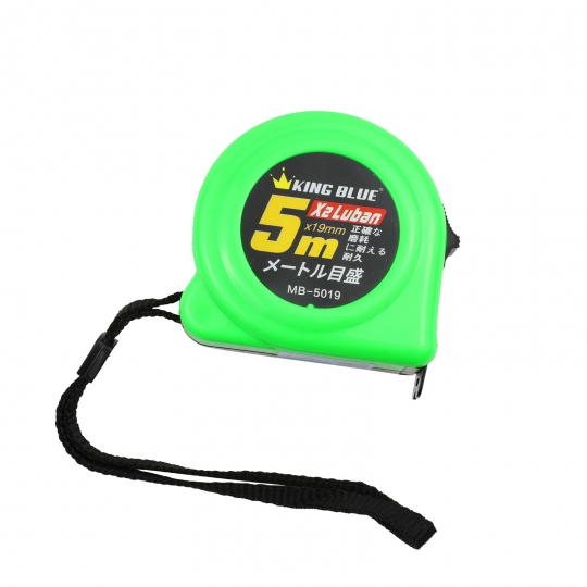 Thước Kéo 2 Mặt King Blue MB-50.19