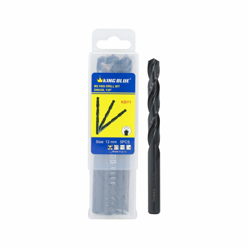 Mũi Khoan Thép KBY1-120