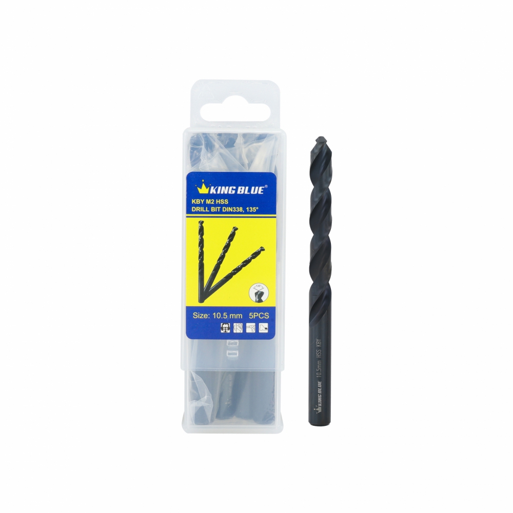 Mũi Khoan Thép KBY1-105