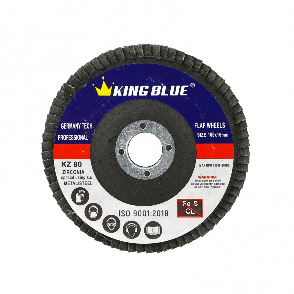 Nhám Xếp King Blue KZ-80