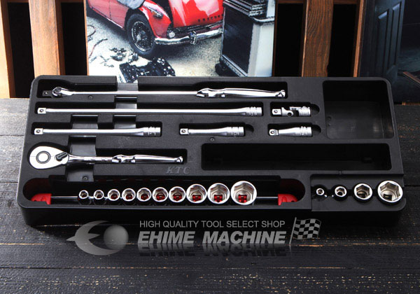 Bộ khẩu vặn ốc KTC TB314