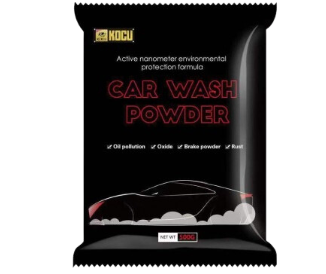 Bột rửa xe không chạm KOCU