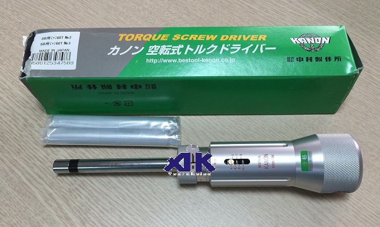 Tô vít lực Kanon CN200LTDK