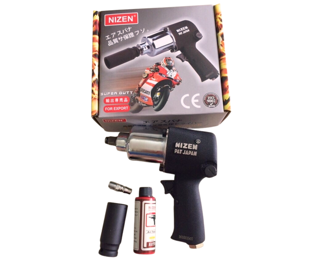 Súng bắn ốc Nizen N233 - Đen Súng bắn ốc Nizen N233 - Đen
