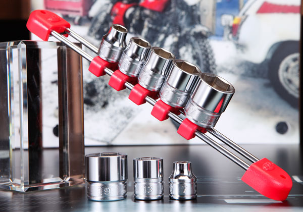 Bộ khẩu vặn ốc KTC TB308