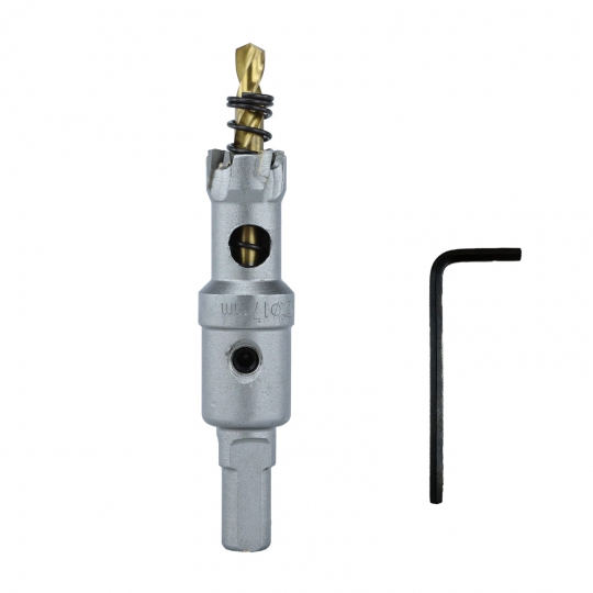 Mũi Khoét Hợp Kim Blue Bird TCT-R1-16/25