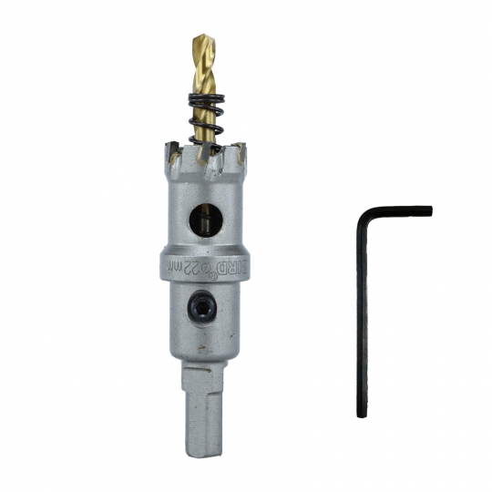 Mũi Khoét Hợp Kim Blue Bird TCT-R1-22/25