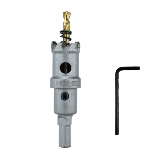 Mũi Khoét Hợp Kim Blue Bird TCT-R1-23/25