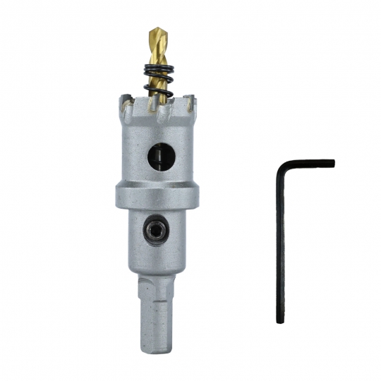 Mũi Khoét Hợp Kim Blue Bird TCT-R1-25/25