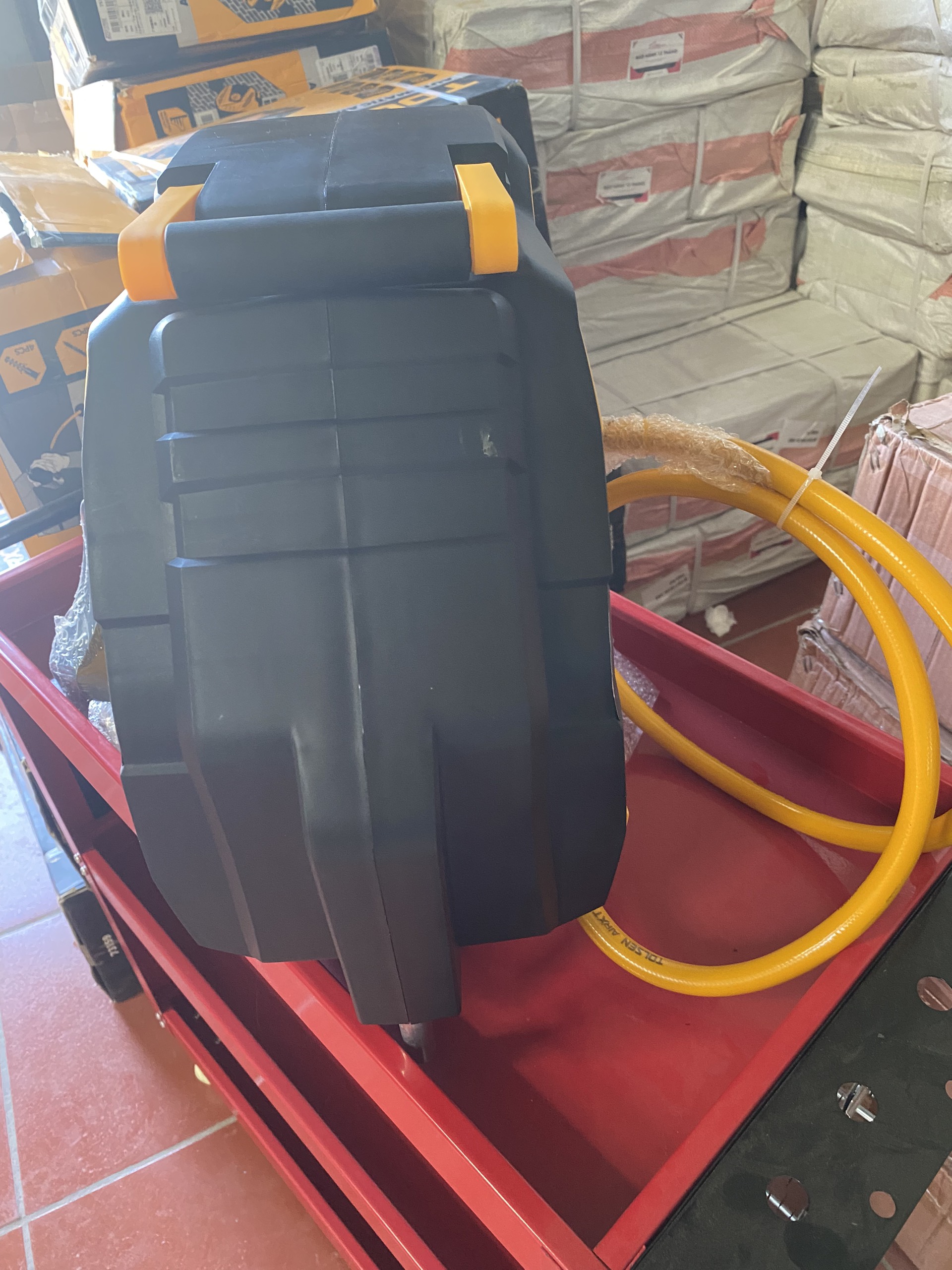 Dây hơi rút toolsen 15m