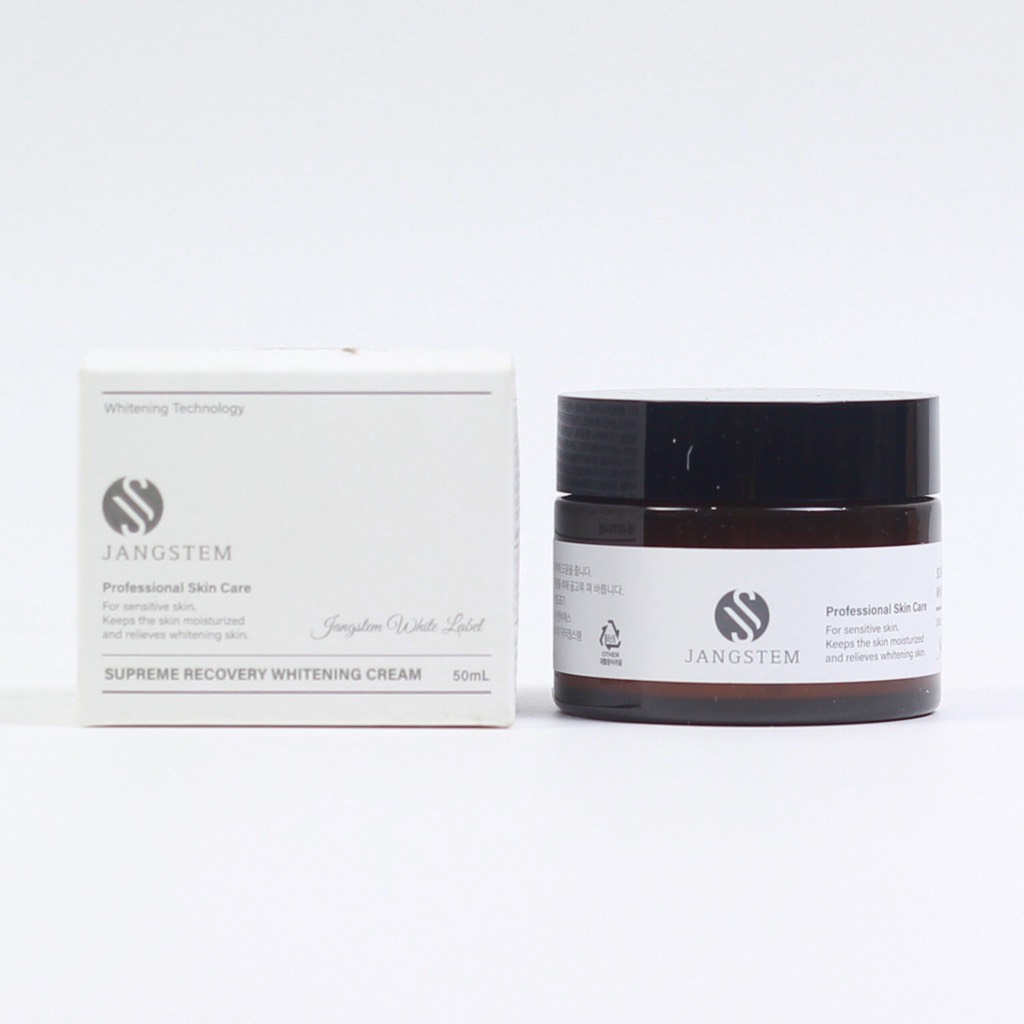 kem dưỡng trắng trị nám jangstem bệnh viện vands clinic 32kw