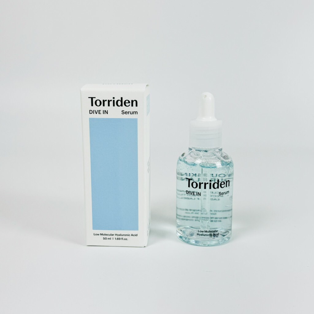 Tinh chất cấp nước siêu căng bóng Torriden 50ml (96ea)