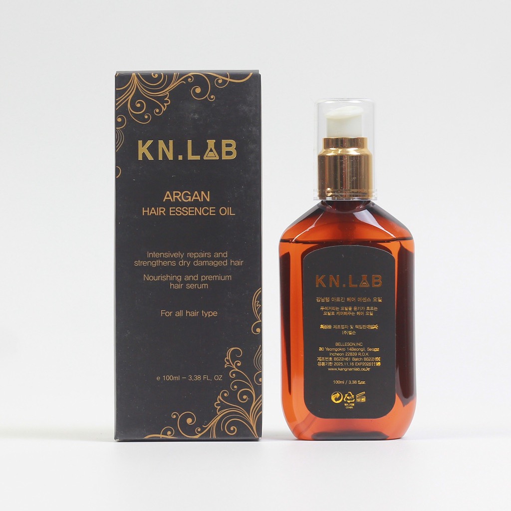 Tinh chất dưỡng tóc chống xơ tóc nước hoa KangnamLab Kn.Lab 100ml (100ea)