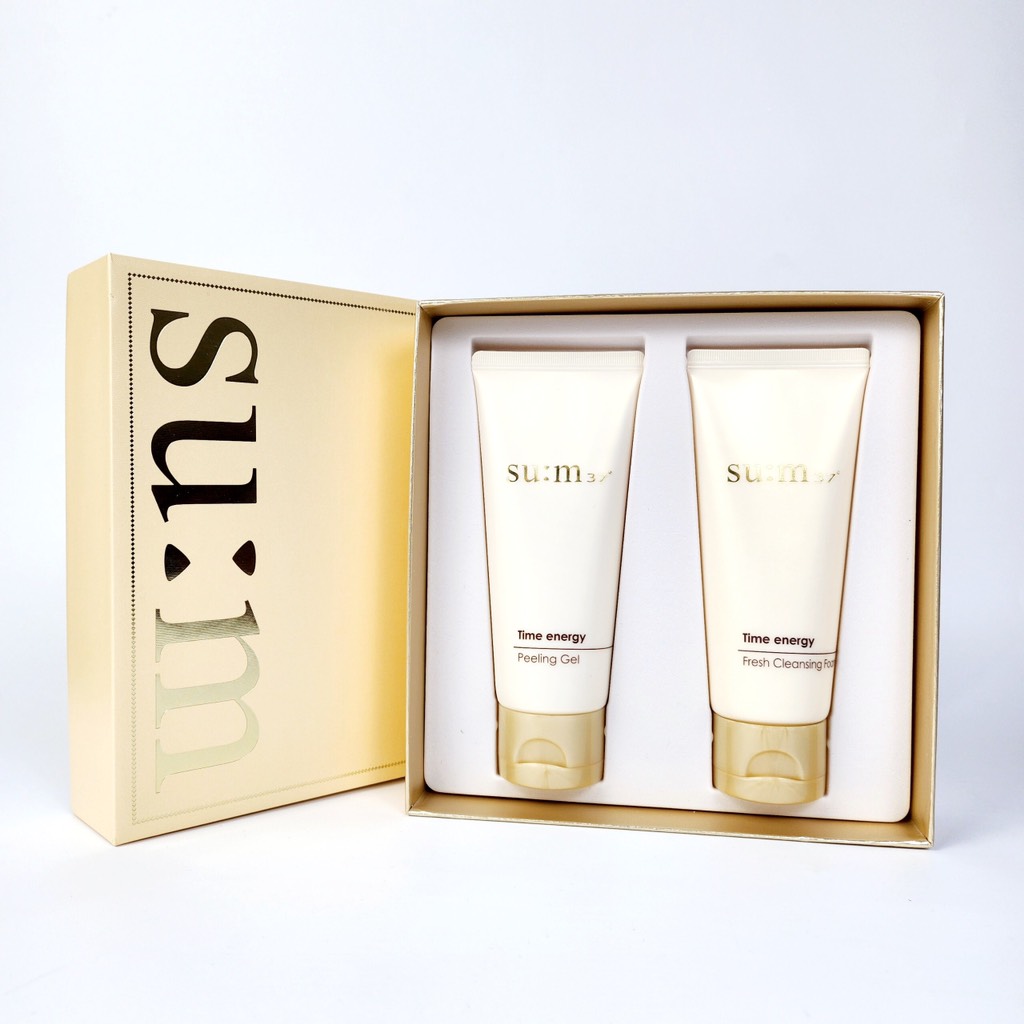 Set tẩy da chết sum vàng 26kw