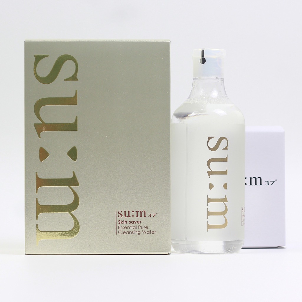 B01- Nước tẩy trang sum 400ml 35kw (20ea)