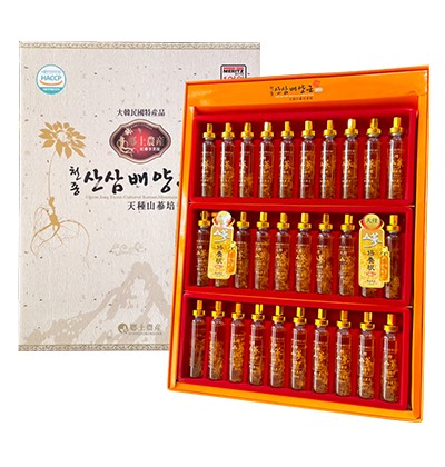 B01- Nước uống sâm núi cao cấp 30 ống (10ea)