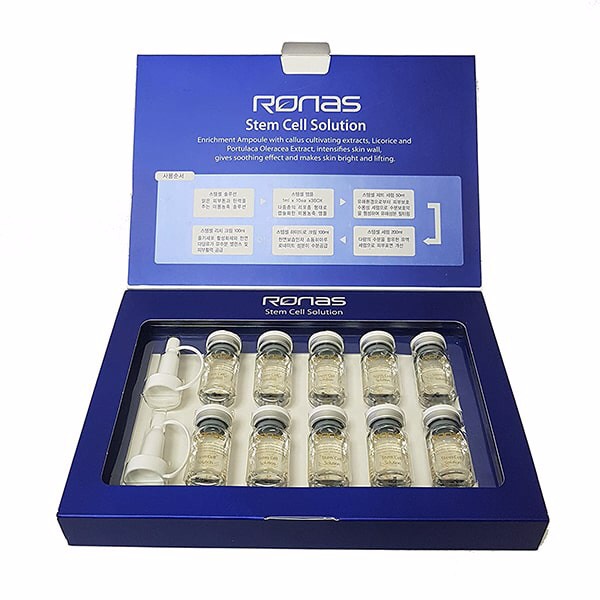 B01-Tinh chất tế bào gốc Ronas (50ea)