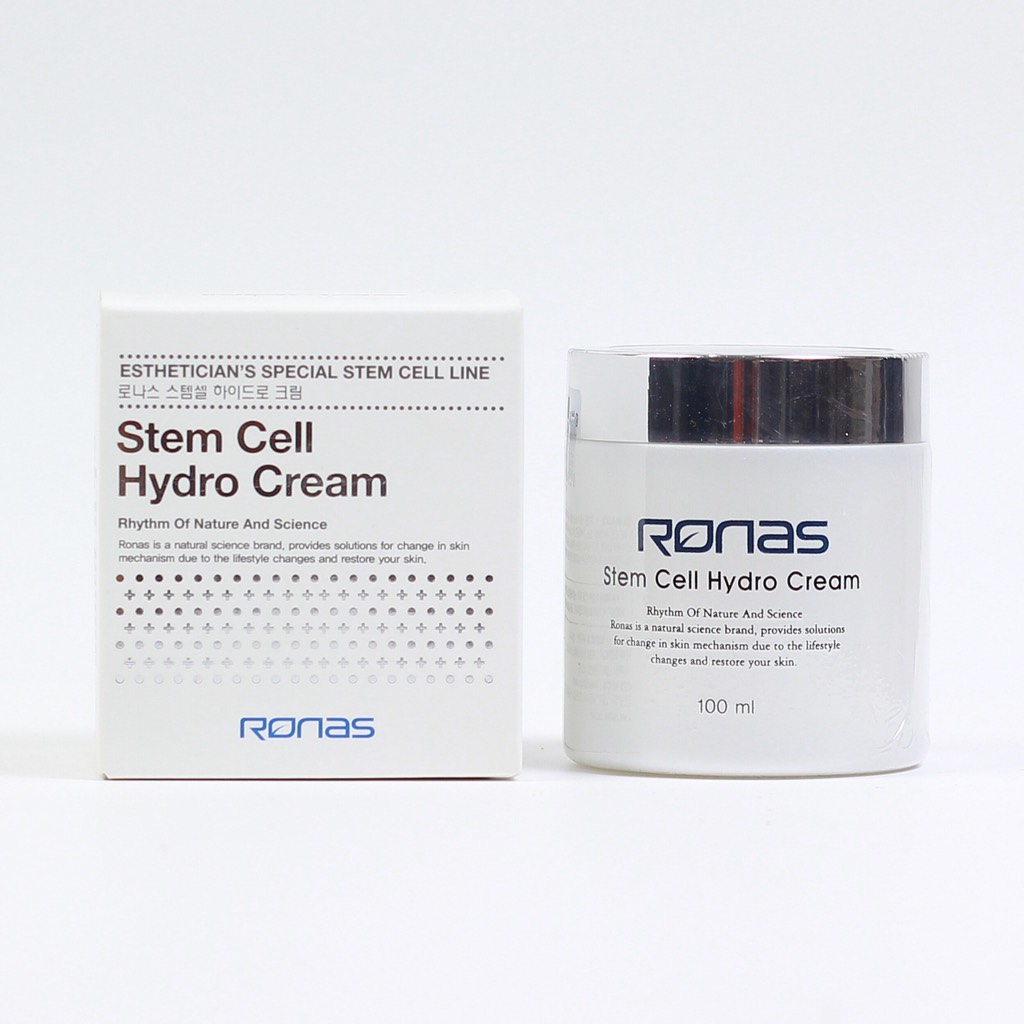 Kem dưỡng da Ronas 100ml (50ea)