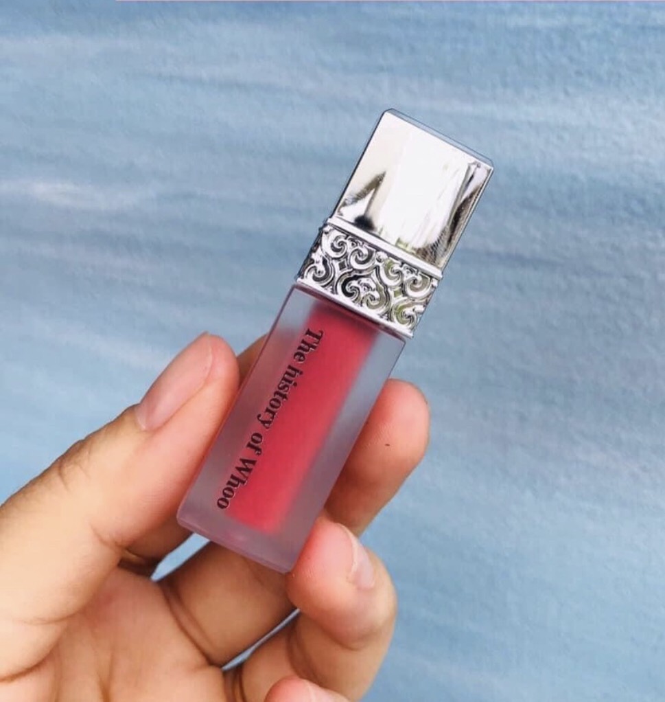 Son Whoo mini màu 18 Rose Pink