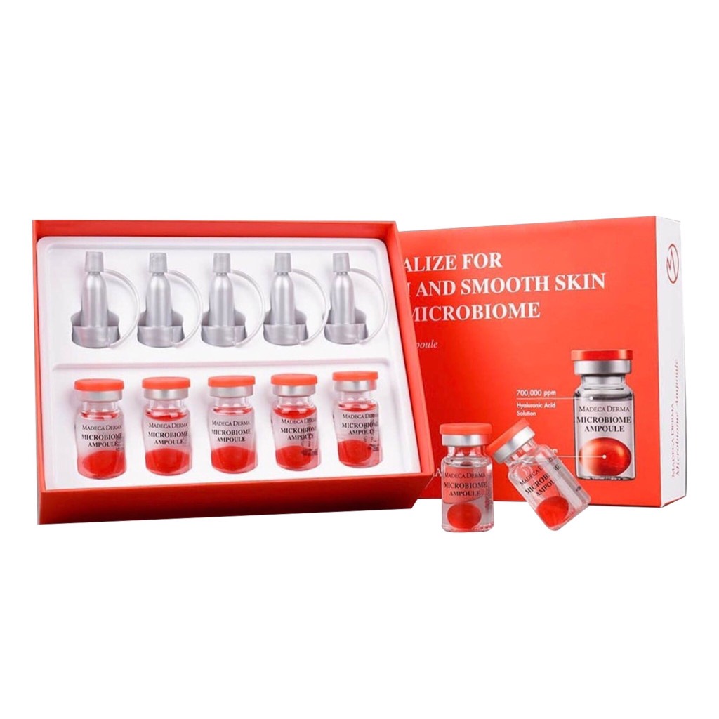 Tế bào gốc trị nhăn kháng khuẩn 70% HA tập đoàn dược Dongkook