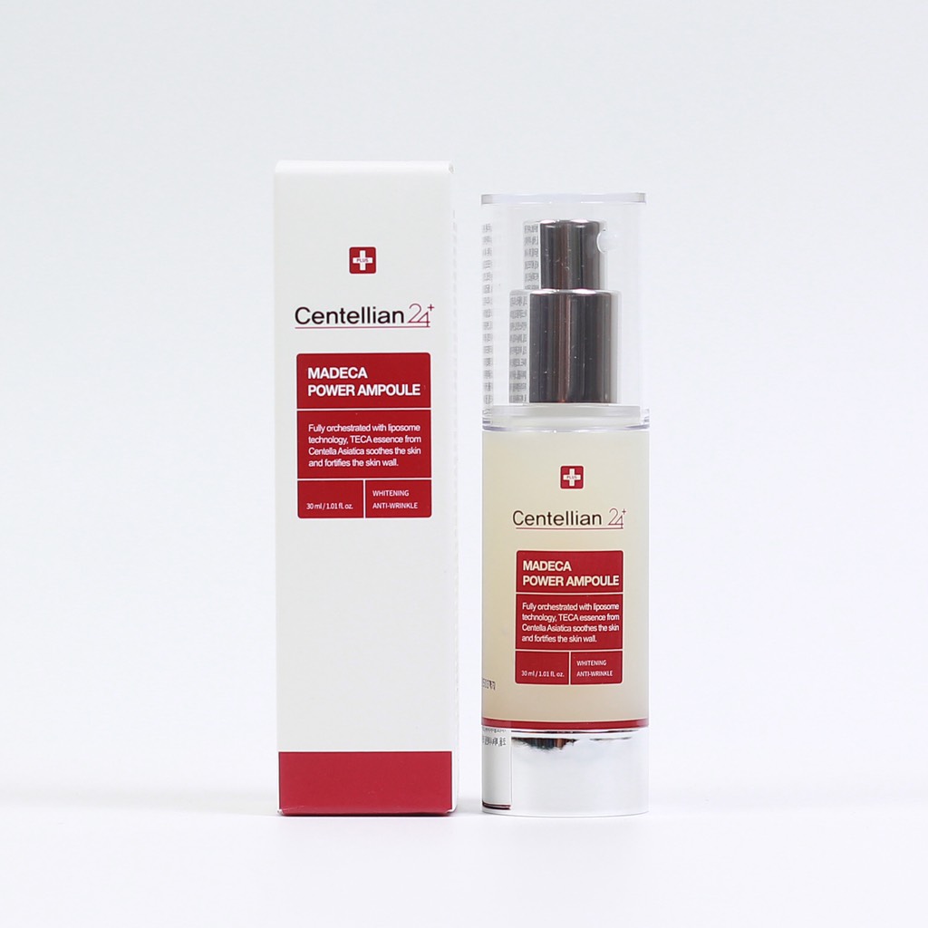 Tinh chất dưỡng trắng chống nhăn CENTELLIAN 24+ 30ml (80ea)