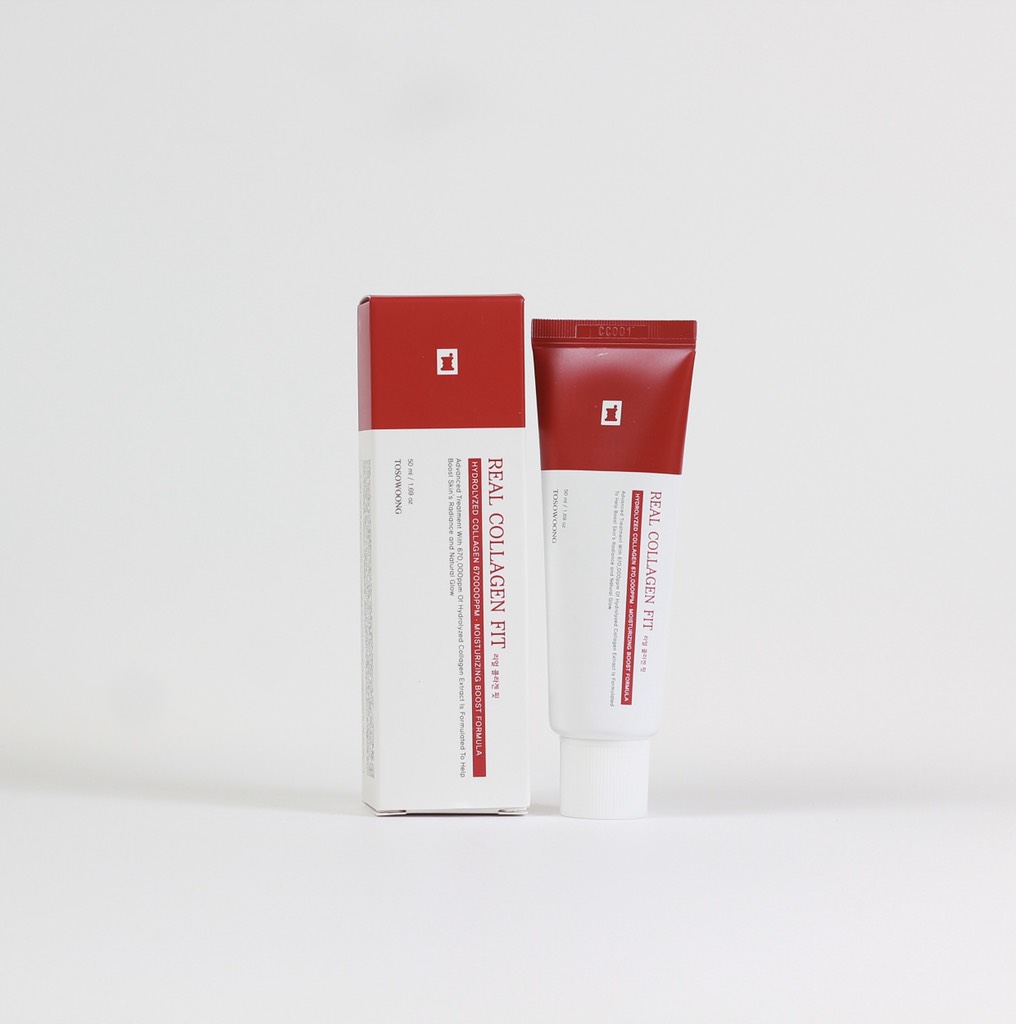 Nạ Peel Collagen Nano 670.000ppm căng bóng Tosowoong 50ml (120ea)