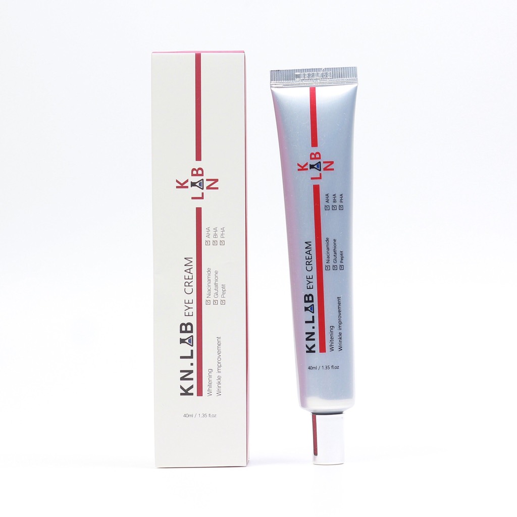 Kem dưỡng trắng trị thâm mắt Glutathione KangnamLab - Kn.Lab 40ml (100ea)