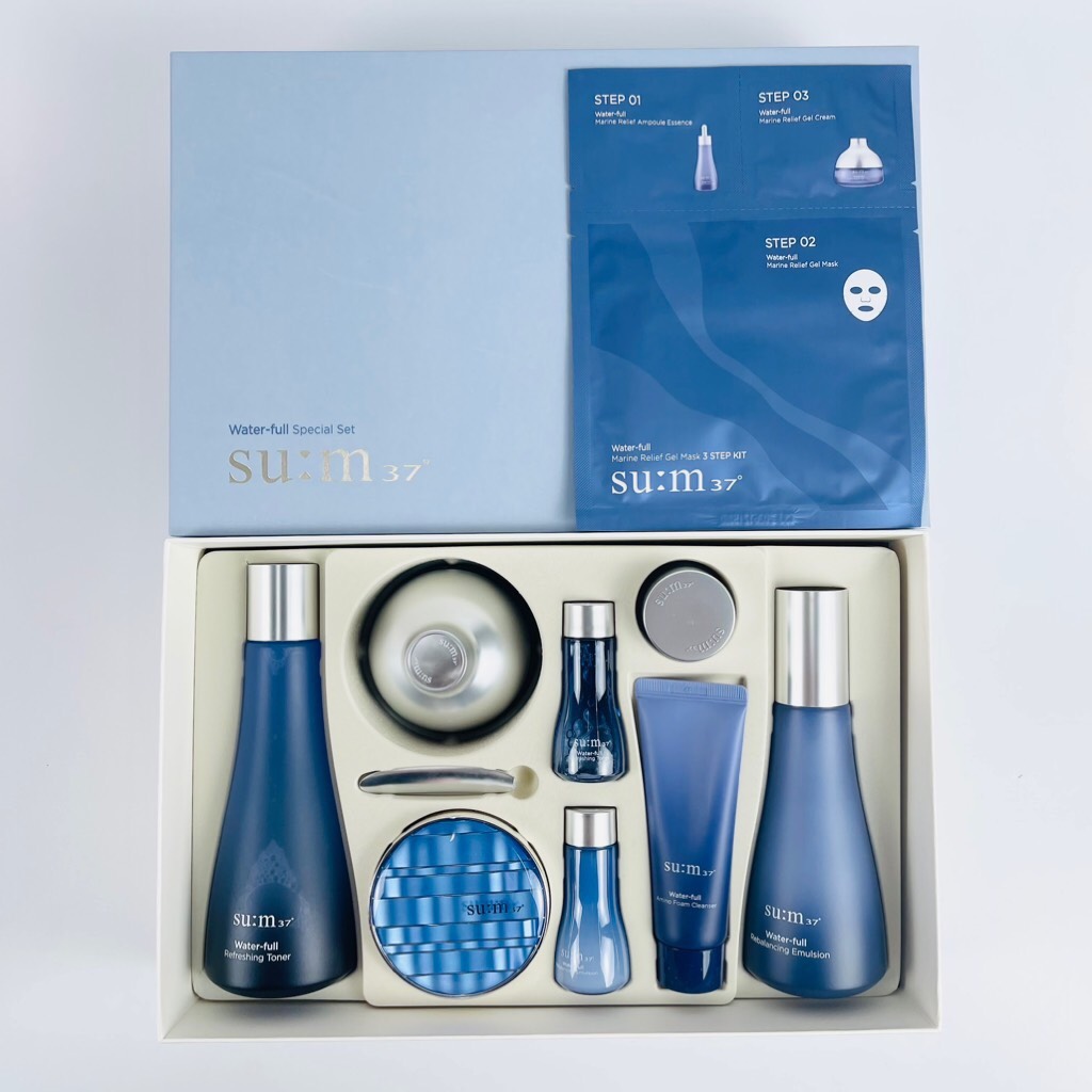 Set sum xanh cấp nước 4sp 150kw (8ea)