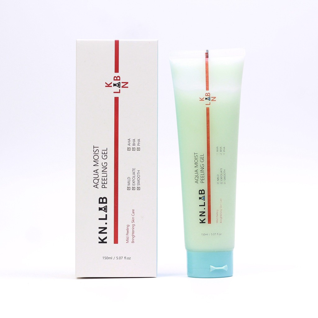 B01-Tẩy da chết chức năng kép KangnamLab - Kn.Lab 150ml (50ea)