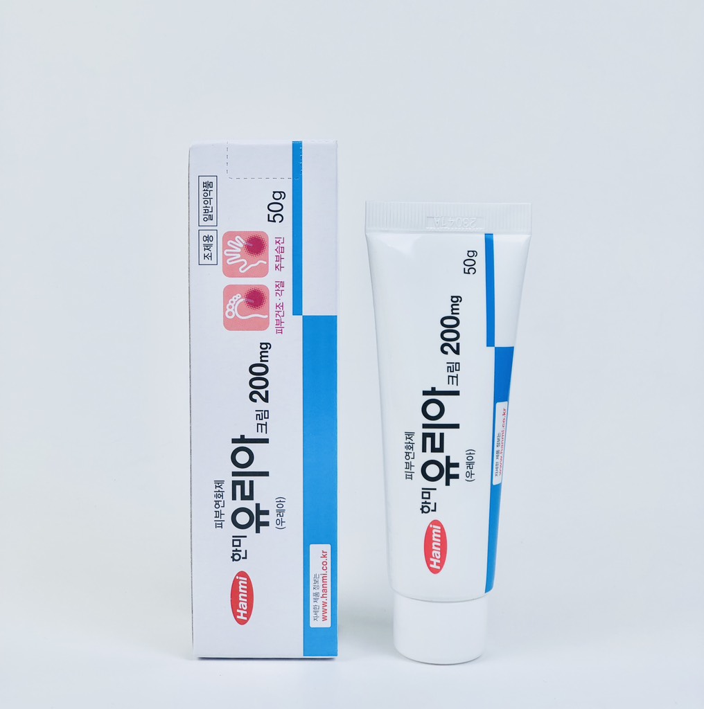 Kem trị nứt gót chân tay hiệu thuốc hanami