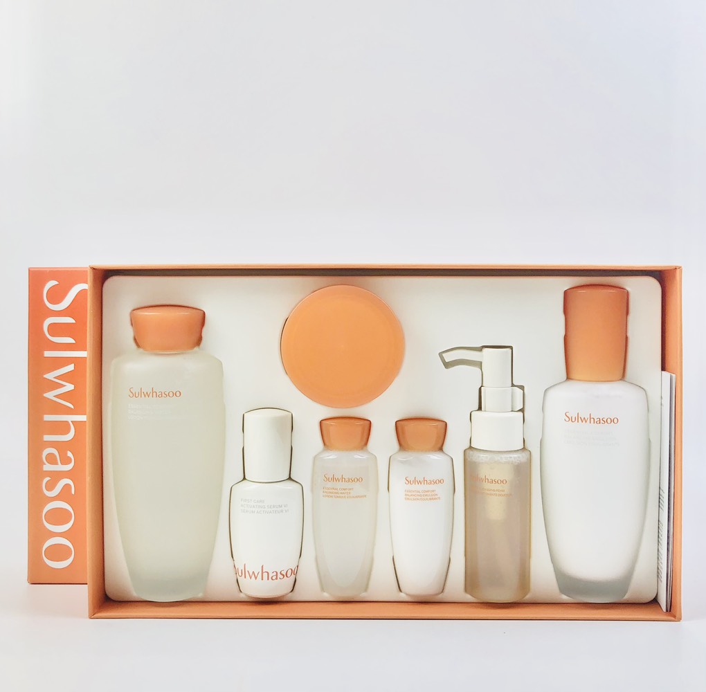 Set dưỡng da nâng cơ sulwhasoo 3sp 190kw (10ea)