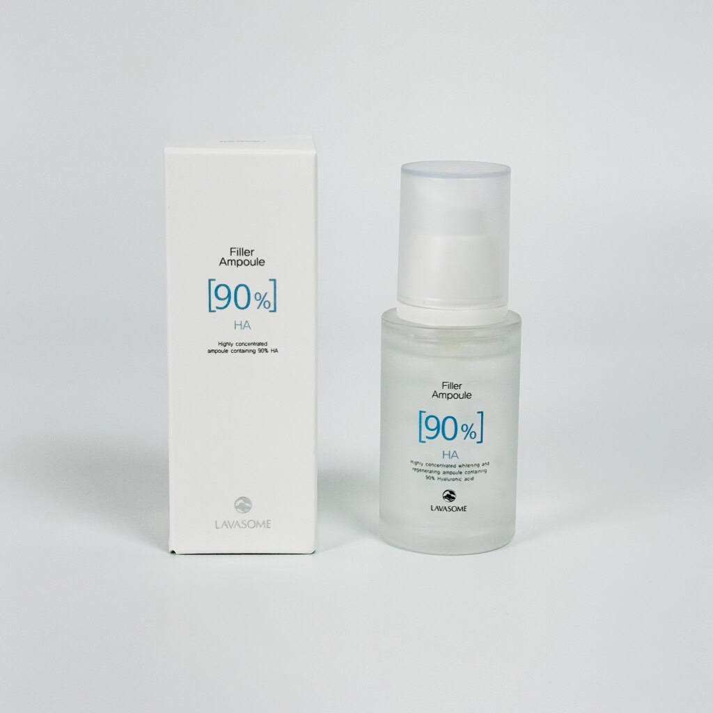 Tinh chất filler siêu phục hồi 90% HA 30ml LAVASOME (132ea)