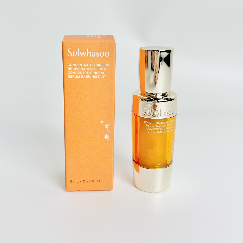 Tinh chất nhân sâm Mini cải thiện đàn hồi da Sulwhasoo 8ml