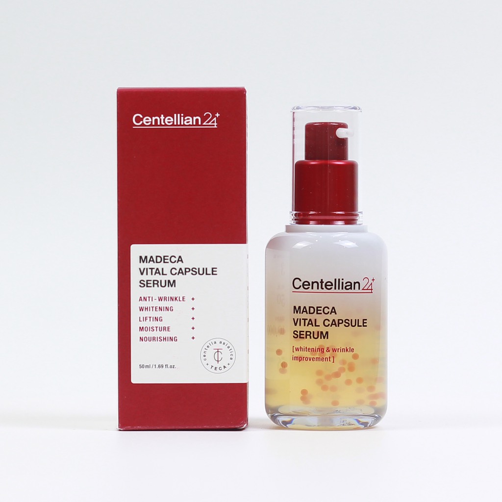 Tinh chất dưỡng trắng chống nhăn CENTELLIAN 24+ 50ml (80ea)