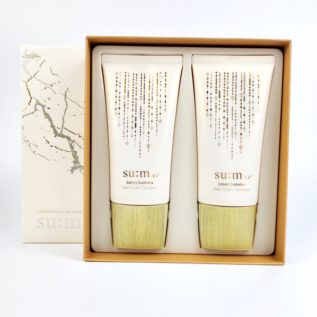 Set sữa rửa mặt sum vàng 72kw (20ea)