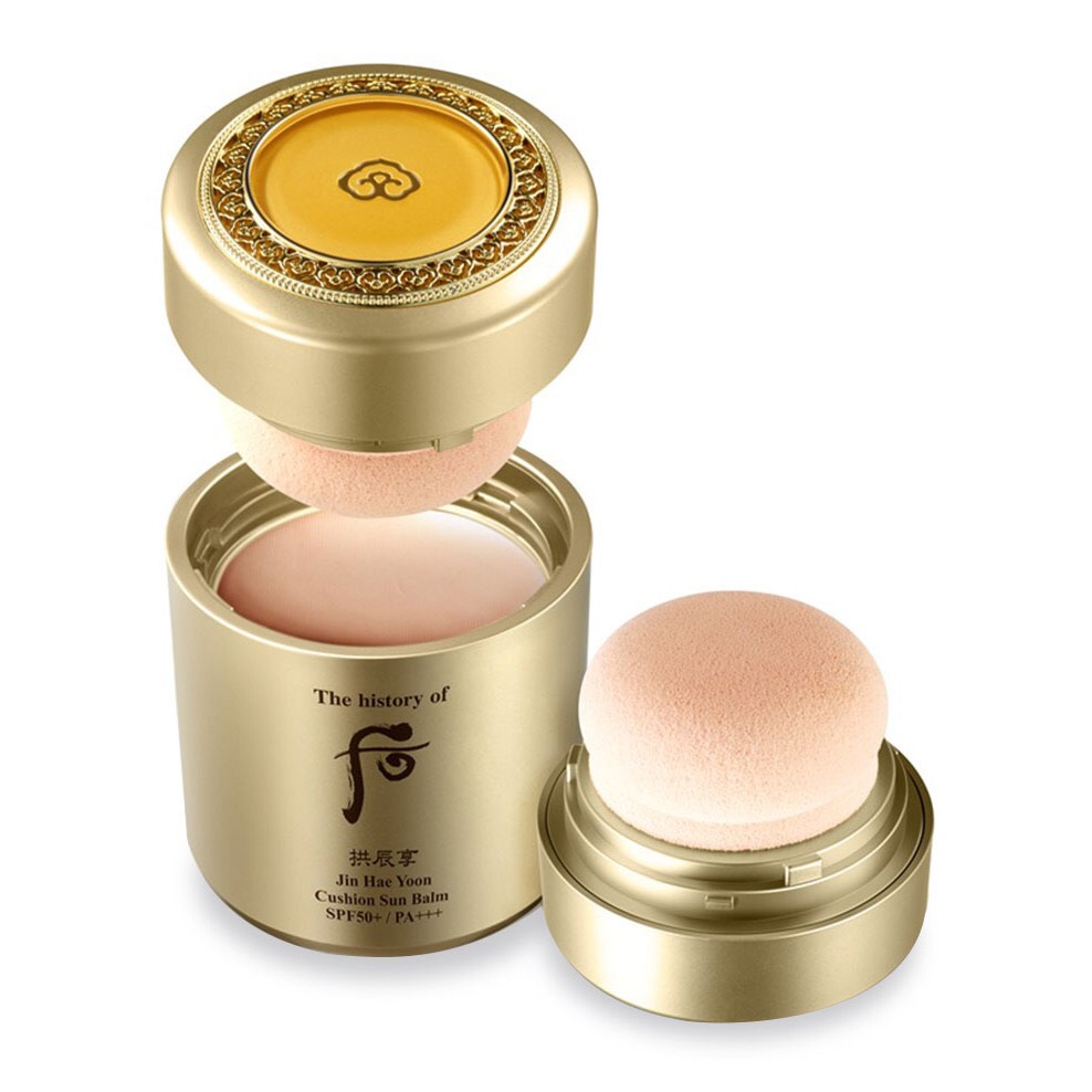 Phấn tươi chống nắng make up whoo 65kw 13g ( 30ea)