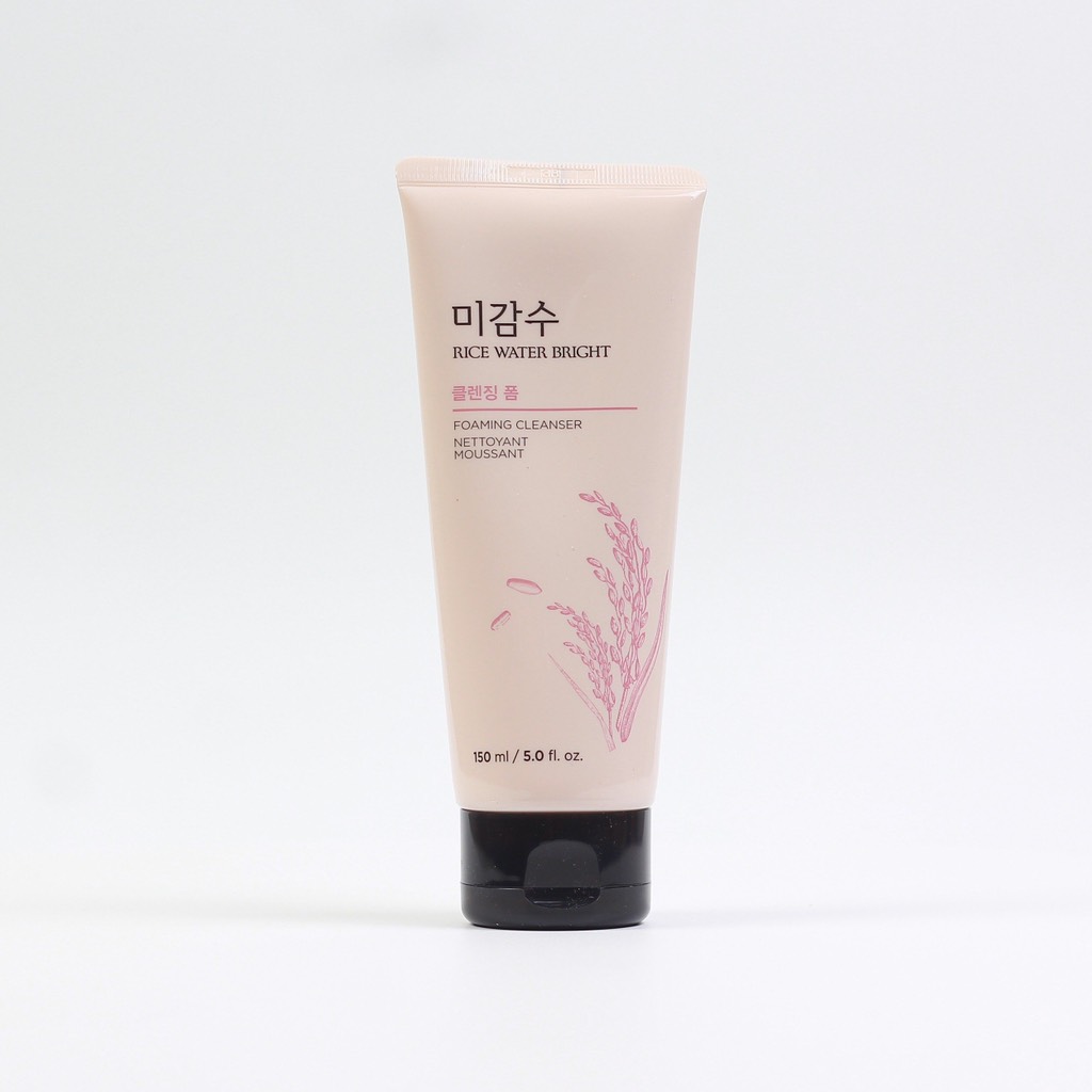 B01-Sữa rửa mặt gạo The Face Shop