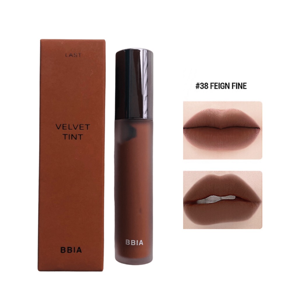 Son BBIA màu V38 - Nâu Tây