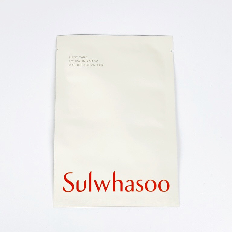 Mặt nạ nâng cơ sulwhasoo (200ea)