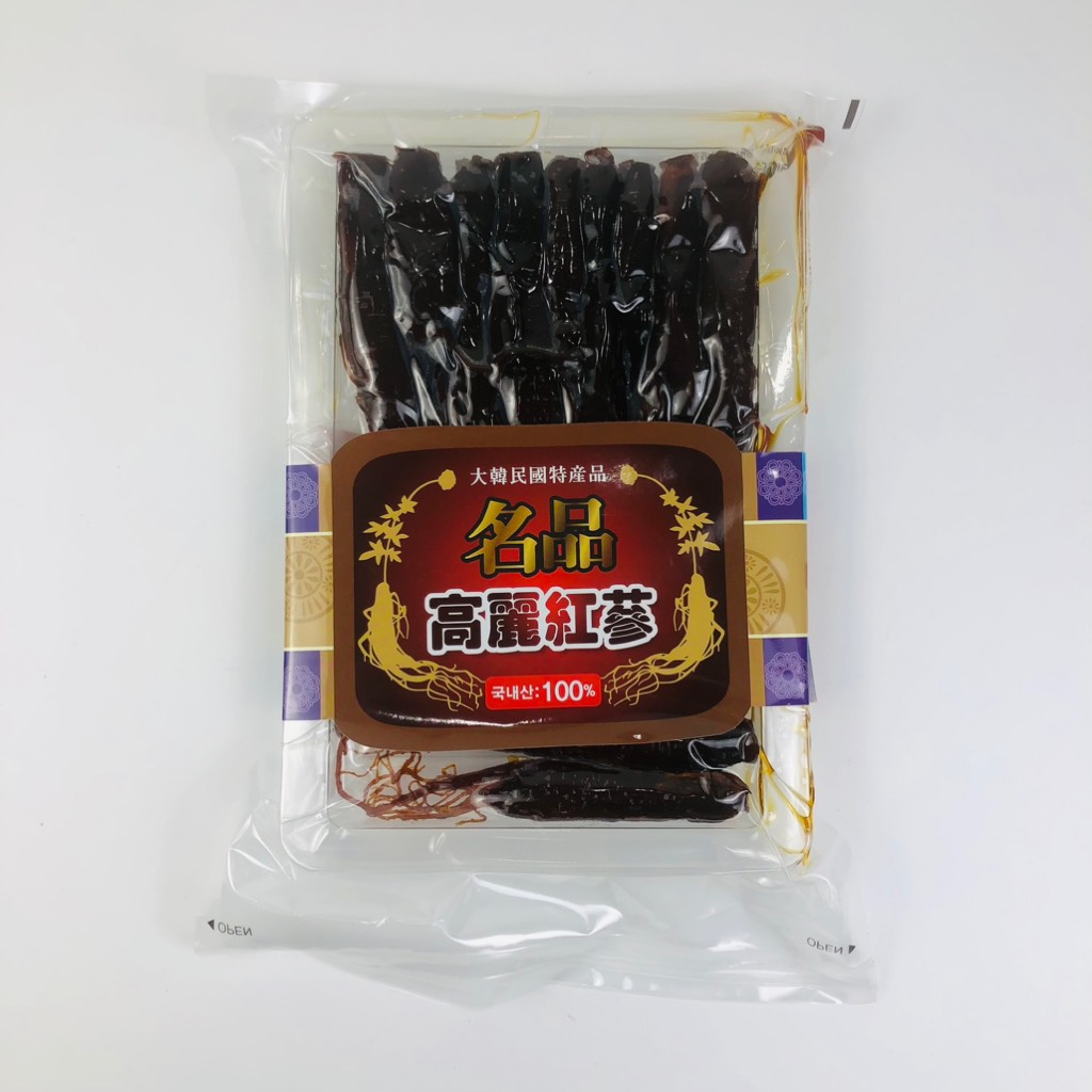 Sâm tẩm mật ong nguyên củ