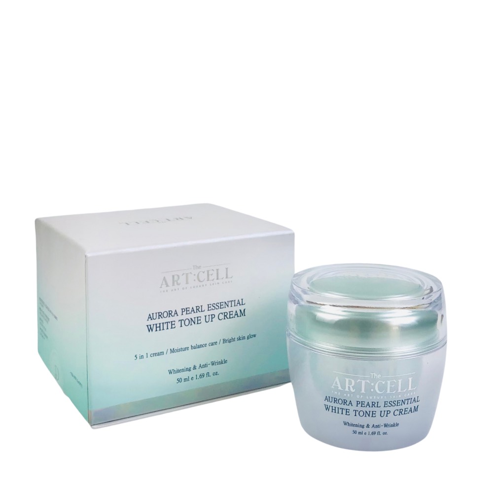 Kem dưỡng trắng da trị nám ngọc trai daycell ART:CELL 50ml (40ea)